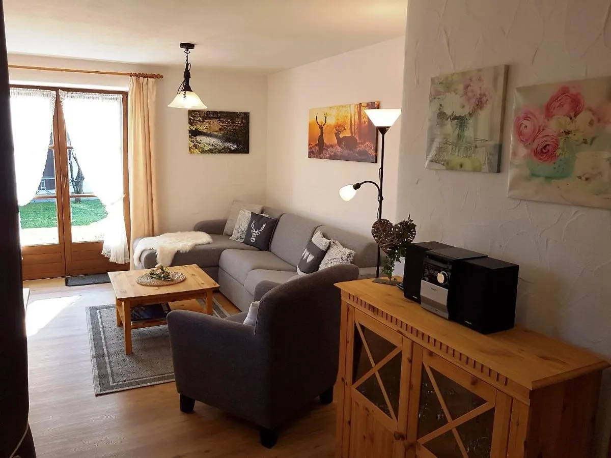 Ferienwohnung Gipfelstuermer - Am Sonneneck Ruhpolding 0*,  Germany