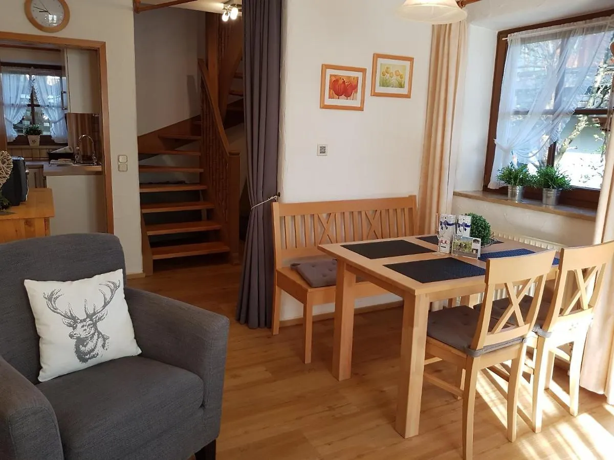 Ferienwohnung Gipfelstuermer - Am Sonneneck Ruhpolding Apartment